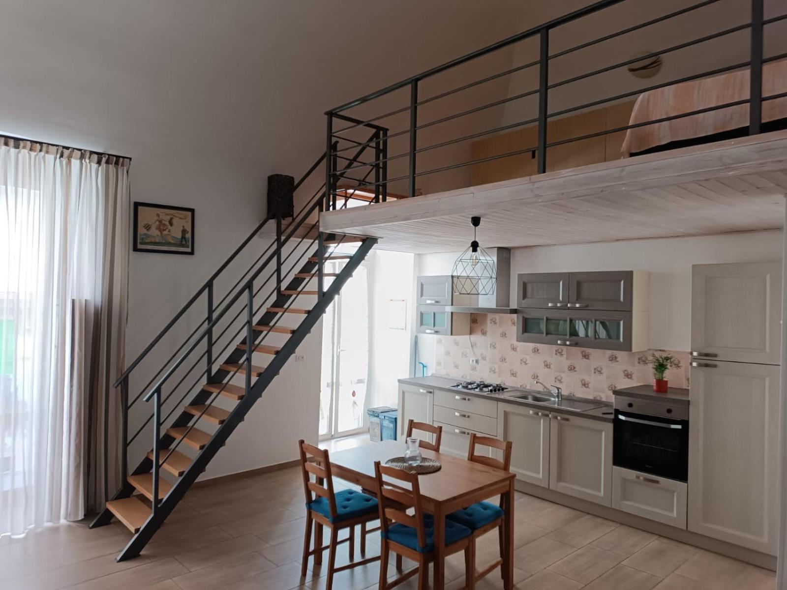 B&B San Francesco Молфета Екстериор снимка