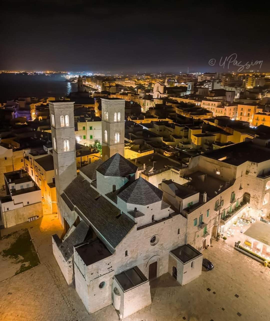 B&B San Francesco Молфета Екстериор снимка