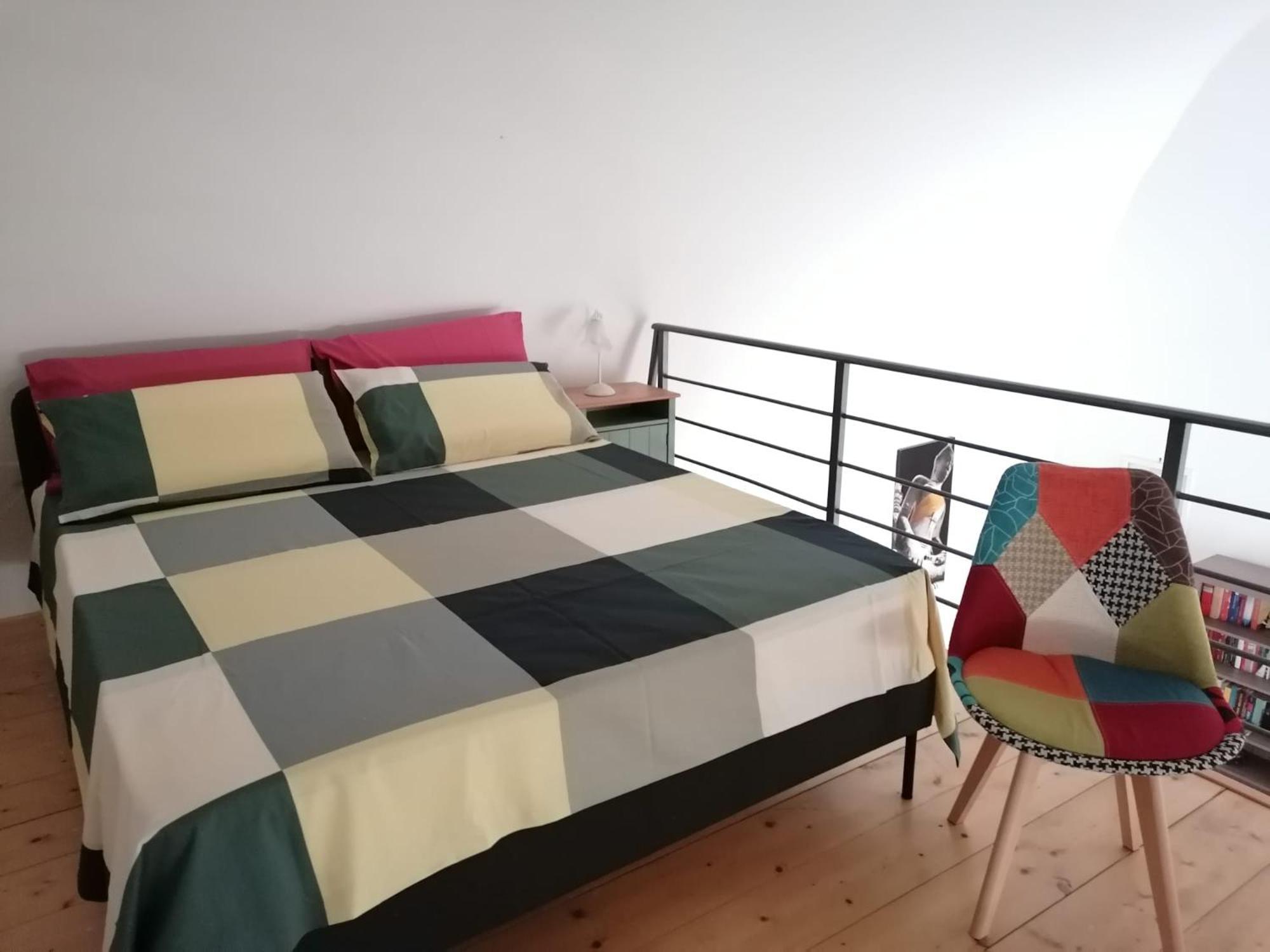 B&B San Francesco Молфета Екстериор снимка