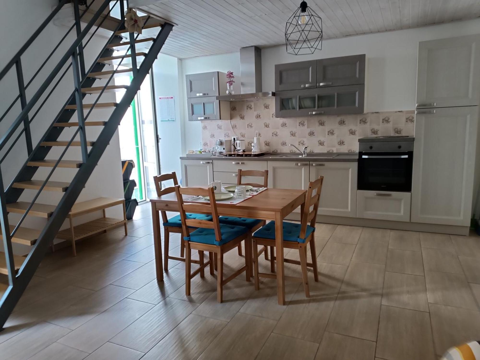 B&B San Francesco Молфета Екстериор снимка