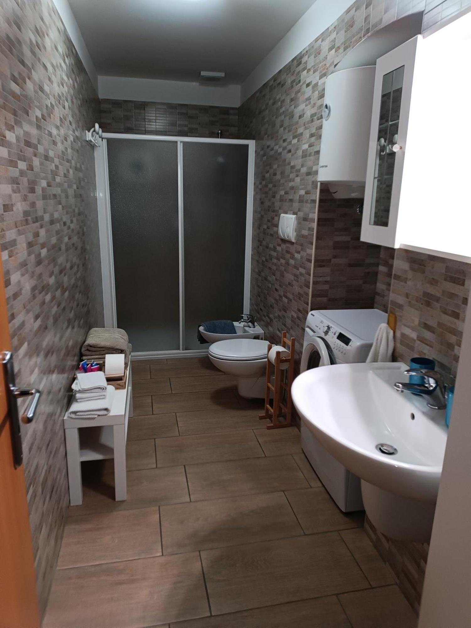 B&B San Francesco Молфета Стая снимка