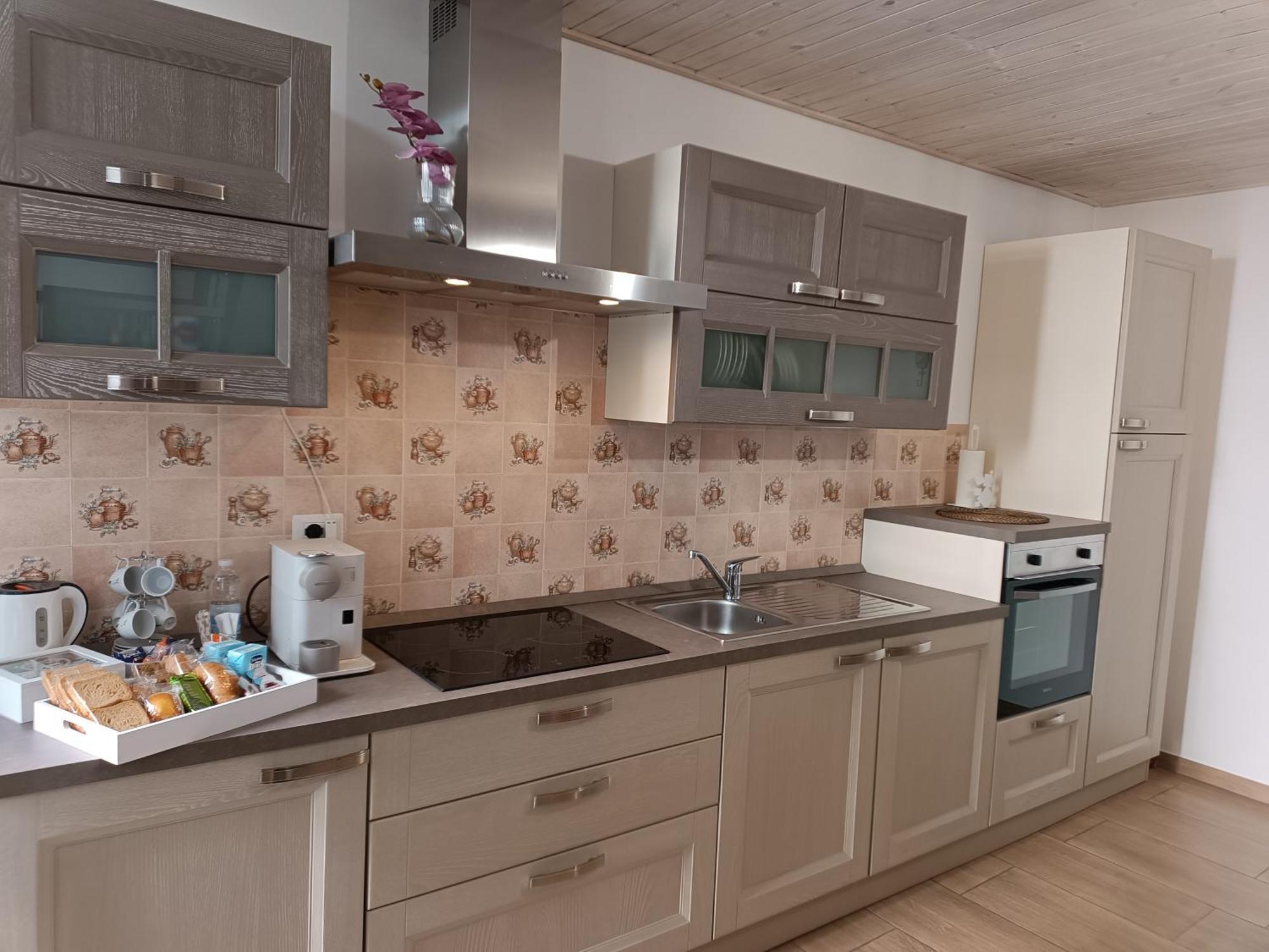 B&B San Francesco Молфета Екстериор снимка